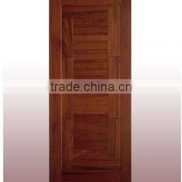 classical solid wood door