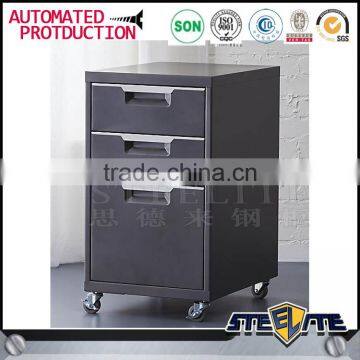 Tambour Door Filing Cabinet Dtc Kitchen Cabinet Drawer Slides 3 Mobile Drawer Cabinet photo-4