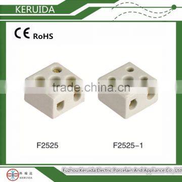 F1512 15A Ceramic Terminal Block/porcelain Connector photo-2