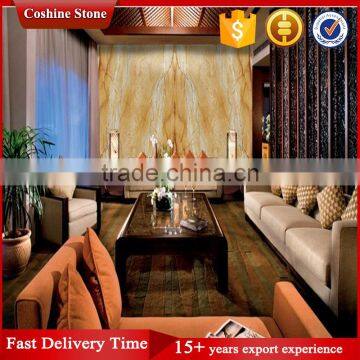 High Quality Gloden Shell Marble photo-4