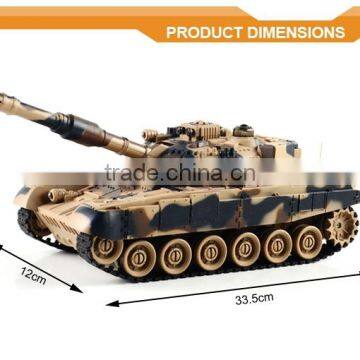 1:28 Battle Tank Military Russian T90 RC Army Tank photo-4