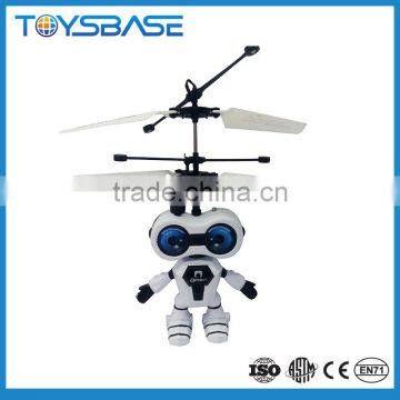 Cheaper remote control Induced large eye robot wholesale toy robot intelligent robot