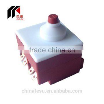 Fs41 Dust Proof 6A Power Tool Spare Parts, Angle Grinder Switch Trigger Switch for BS 6-100 photo-2