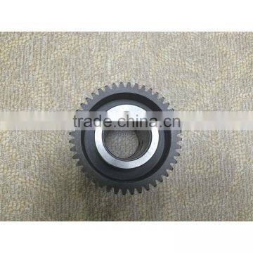 Customized Aluminum and Steel CNC Machining Gear