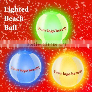 Lighted Beach Ball