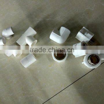 names of pvc pipe fittings