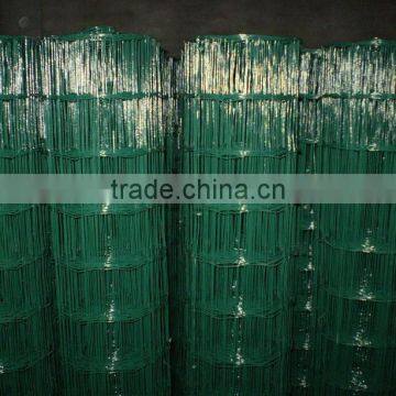 PVC coated welded wire netting