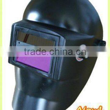 solar auto darkening welding helmet solar auto darkening welding mask CE and ANSI (TN09E1)