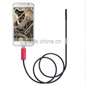 8.5mm 2mp Usb Endoscope Led Light Source Magnifier photo-2