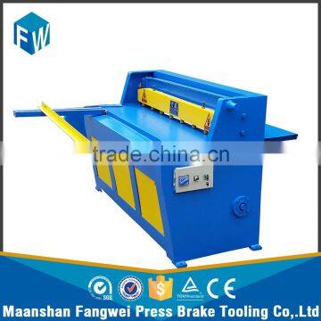 Electric Shearing Machine , Electric Guillotine Machine , Small Electric Shear photo-2