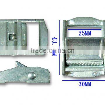 Fastener Zinc Alloy Cam Locking Buckle for Webbing Strap photo-6