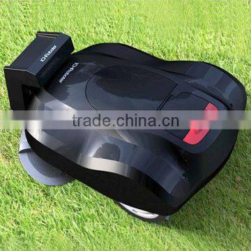 Robotic automatic Robot Lawn Mower with CE Certificate and Endurance/Battery Performance