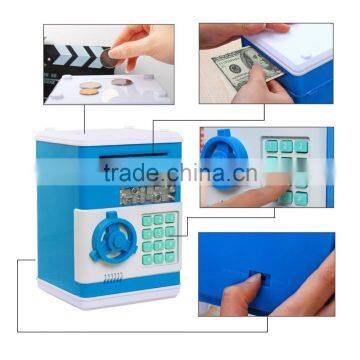 Mini ATM Coin Saving Banks,Coin Saving Boxes photo-4
