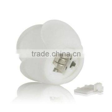 Wedding Decoration Party Lamp Mini Fancy Changing LED Rose Flower Romantic Candle Light photo-5