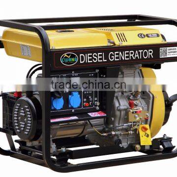 Diesel Engine Generators/open Type 2kw Diesel Generator photo-2