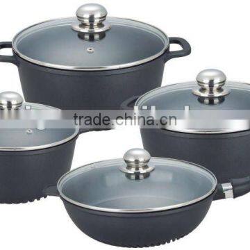 DIE-CASTING ALUMINIUM COOKWARE