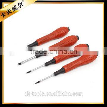 Ok-Tools Strawberry handle 4pcs Mobile phone repair set