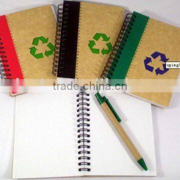 Recycled Notebook