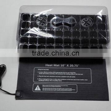 Heated Propagation Tray With Humidity Dome photo-3