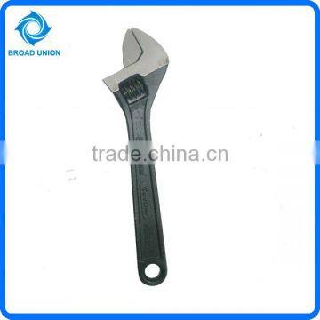 8'' 45# Steel Universal Wrench Hot Sale Wrench Spanner