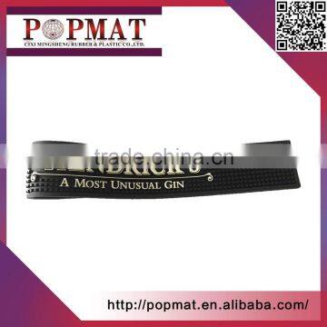 High Quality PVC Customized Soft Rubber Bar Mat photo-5