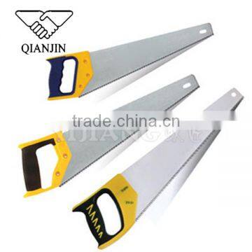 QJ-JH09 Double Color Hand Tools High Quality Hand Saw photo-2