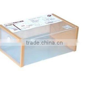 Clear K.D Shoe Storage Box photo-2