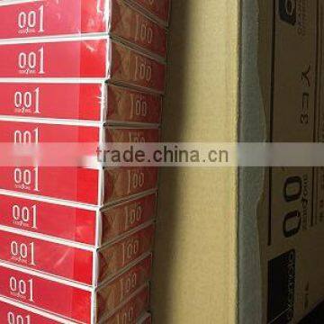 Japanese Condom Okamoto 0.01mm Condoms Made in Japan for Wholesale photo-2
