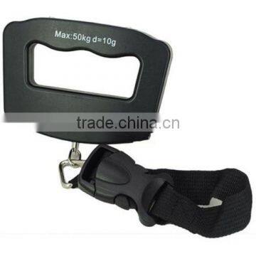 Expedient Portable Hand Hanging Handy Digital Personal Electronic Scale photo-3