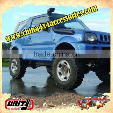 4wd offroad LLDPE 4x4 snorkel / 4x4 snorkel kit / snorkel 4x4 for Jimny Year: 1997-2011