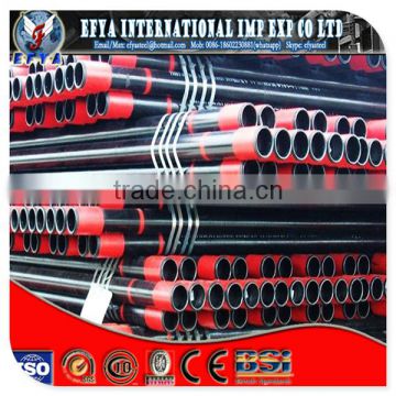 Well drill pipes Oil pipe Oil steel pipe