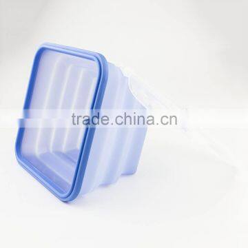 High Quality Silicone Food Containers photo-4