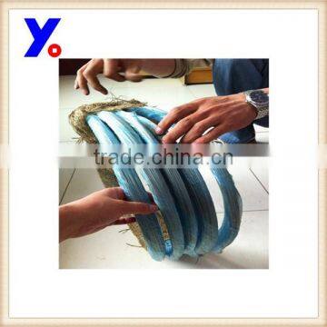 black Cut length wire factory