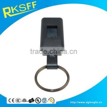 Metal USB Flash Disk Enclosure Key Chain photo-6