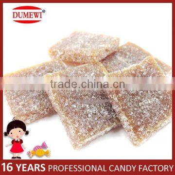 Bulk Pack Sweet Gummy Ginger Candy photo-3
