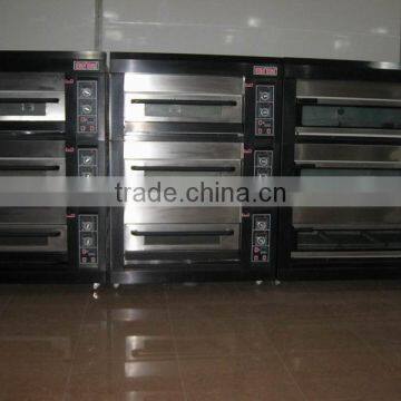 3 Standing Oven With Steam and Stone for Pizza Baking Oven photo-3