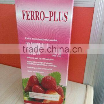 Ferro-Plus Syrup photo-3