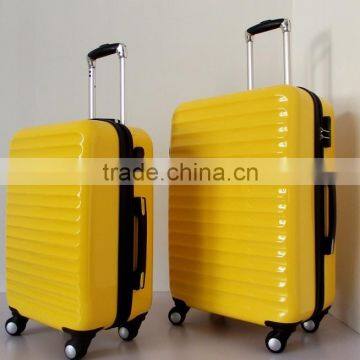 New Designs Colourful 2 Pcs Sets pc Luggage