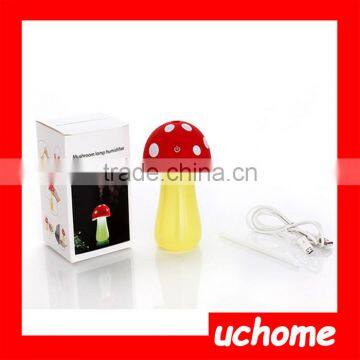 UCHOME USB Portable Murshroom Mini Humidifier For Office /Car/Home photo-6