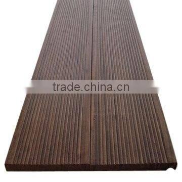20MM Thickness Outdoor Strand Woven Bamboo Decking With High Density in Dark Chocolate Color -KE-OS0823 photo-3