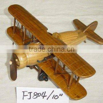 WOODEN AIRPLANE MODEL Best prices /High-quality / newest