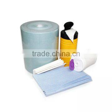 China Non-woven Fabric Cleaning Products