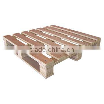 4 Way Wooden Pallet 1120 x 1120 x 120