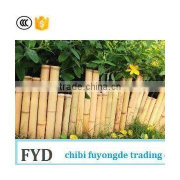 Good bamboo poles For garden plant