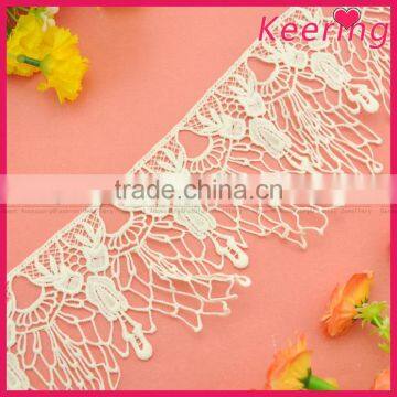 bulk cheap lace fabric for decoration WLC-285