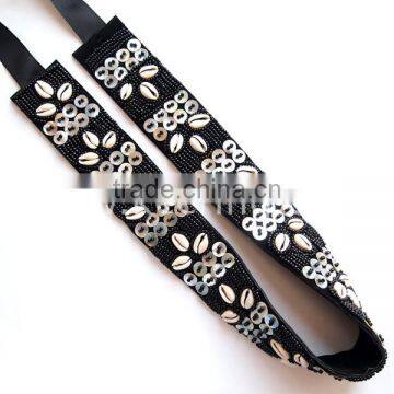 China popular vintage style Belt Resin Chain WBT-193