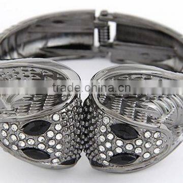 Fashion Exotic Snake Bracelets Snake Arm Cuff Snake Bangle photo-4