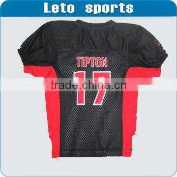 custom Football Practice Jerseys sublimated print free design