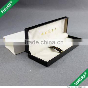 Fashionable Customized Paper Boxes Package With Gold Printing photo-2