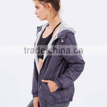 2016 Winter Custom Lightweight Charcoal Shell and is Lined With a Breathable Jacket LC80492-S photo-3